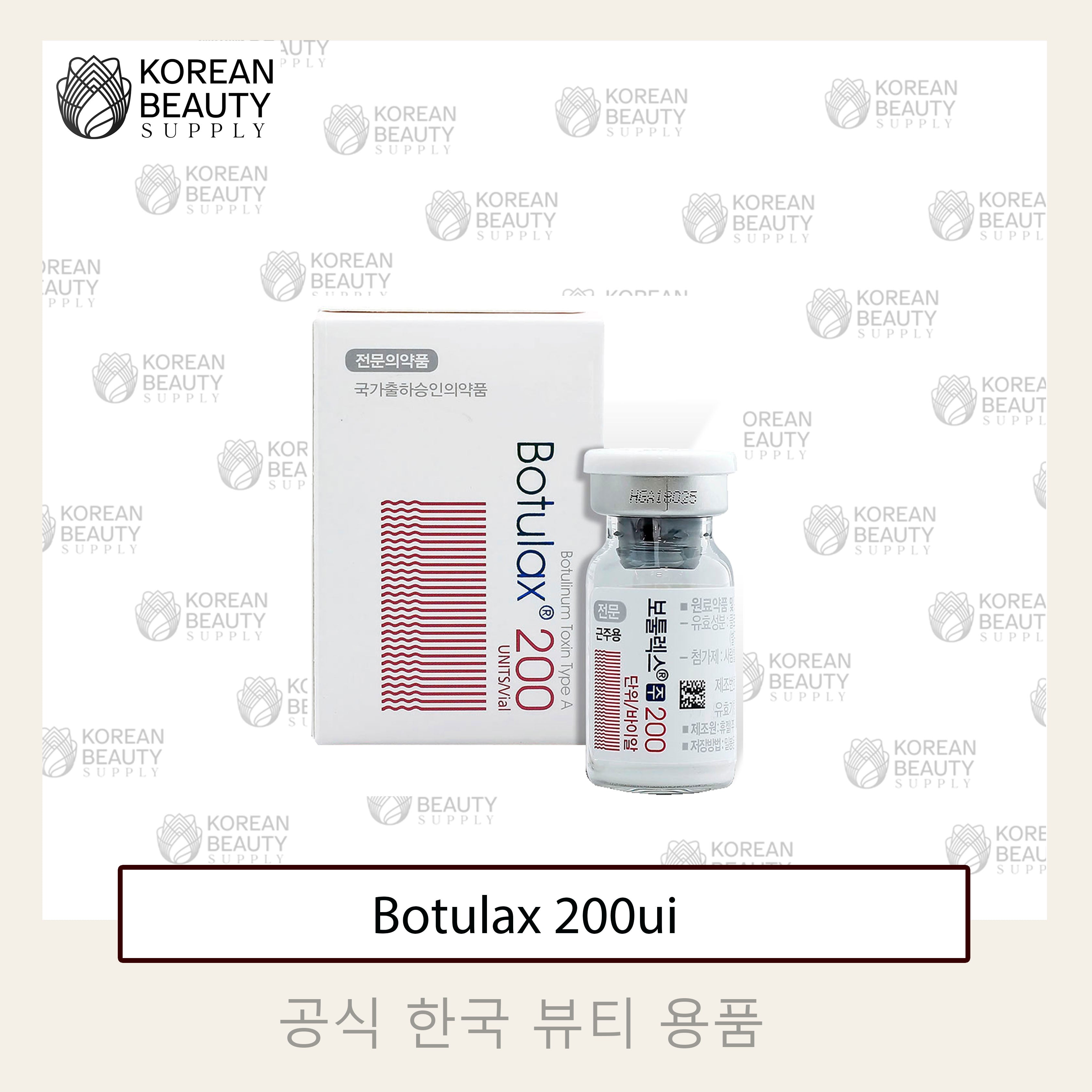 BOTULAX 200 Units