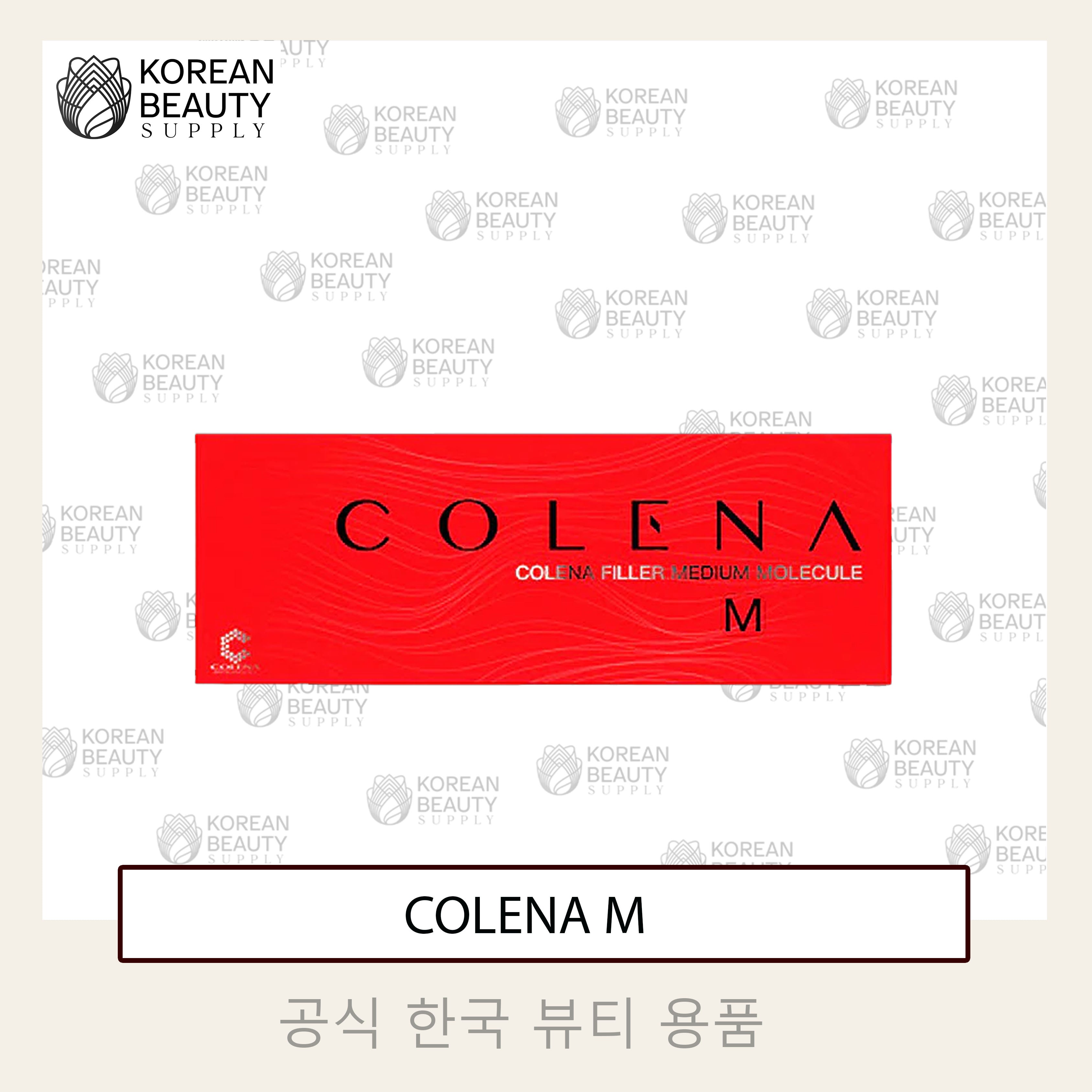 COLENA M