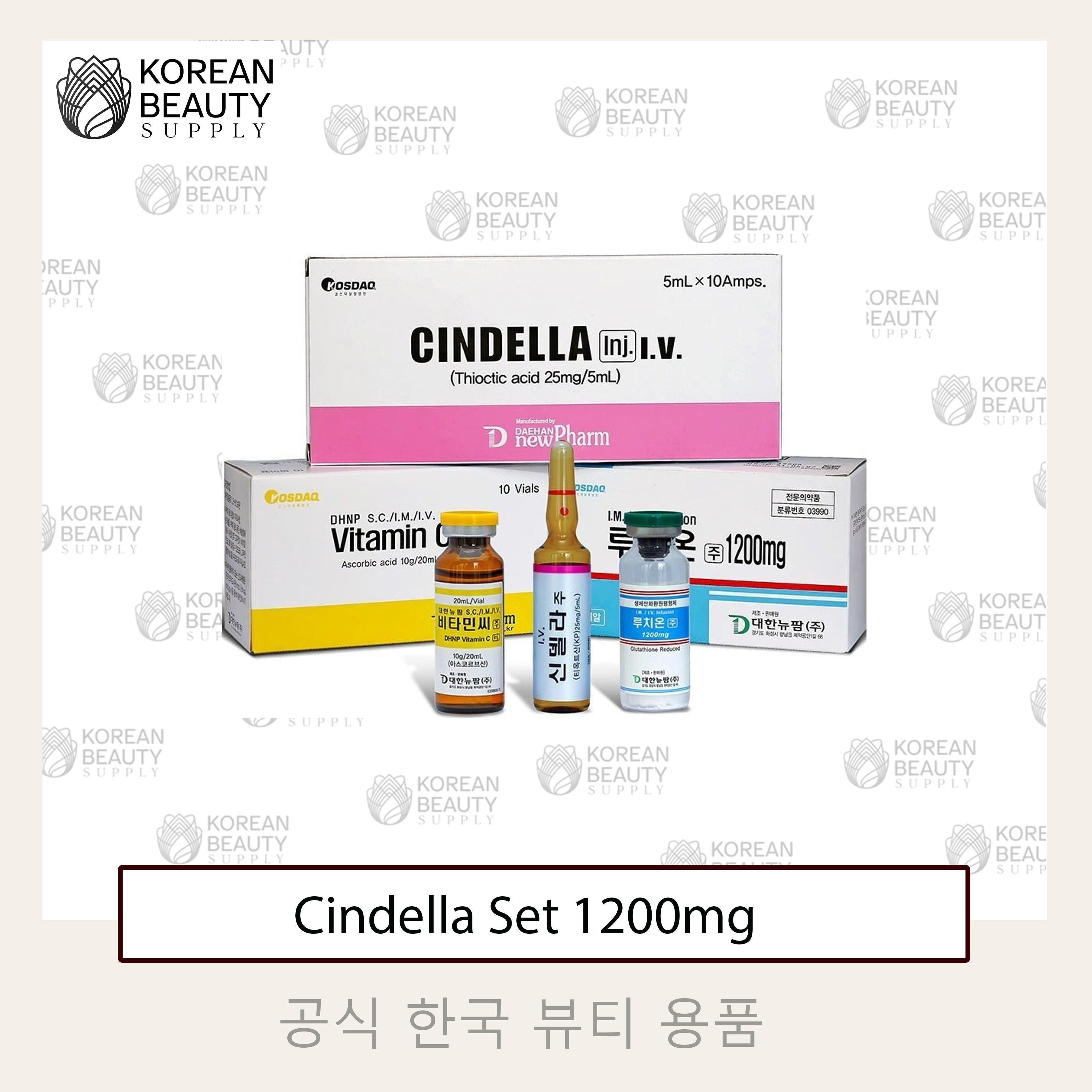 Cindella Set 1200mg