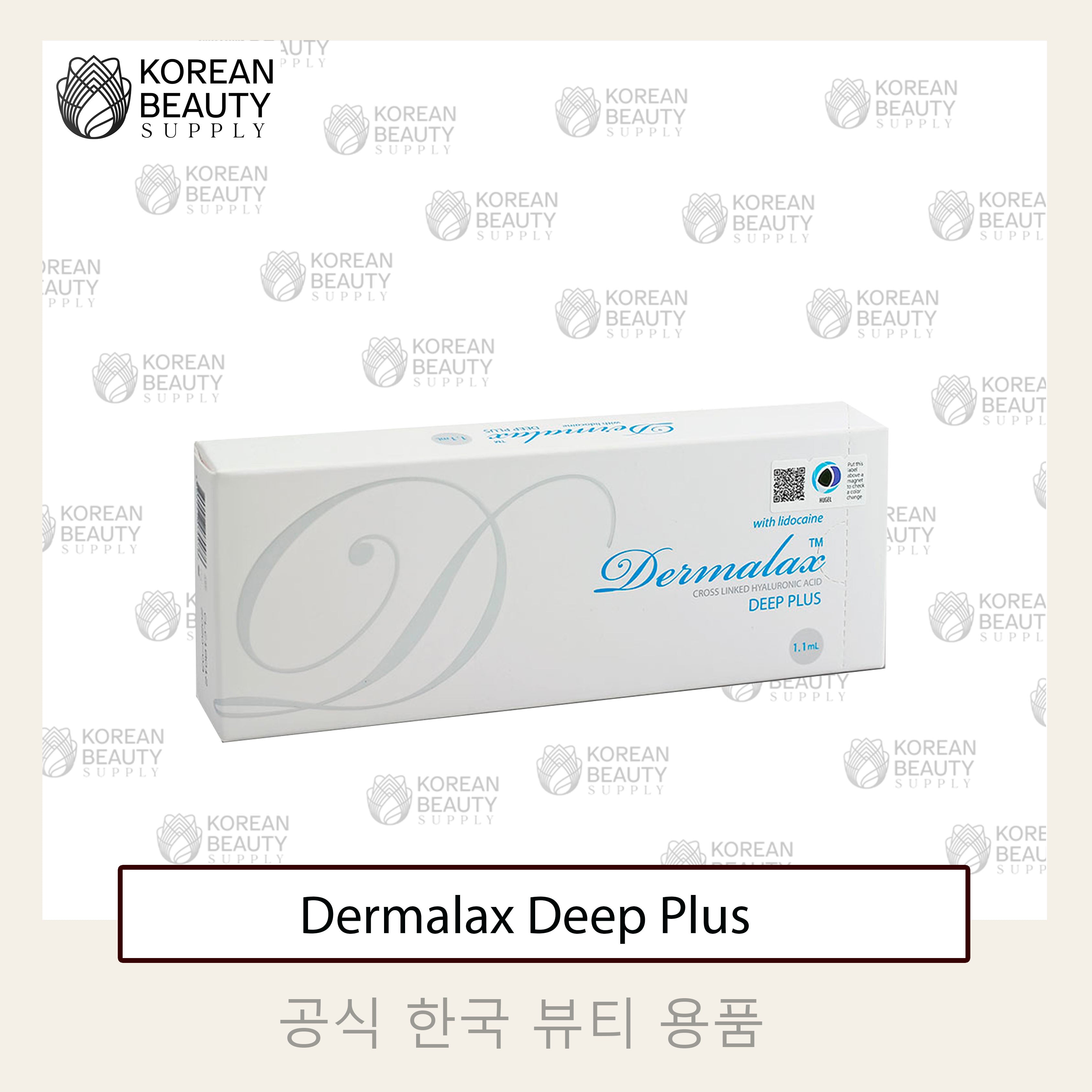 Dermalax Deep Plus