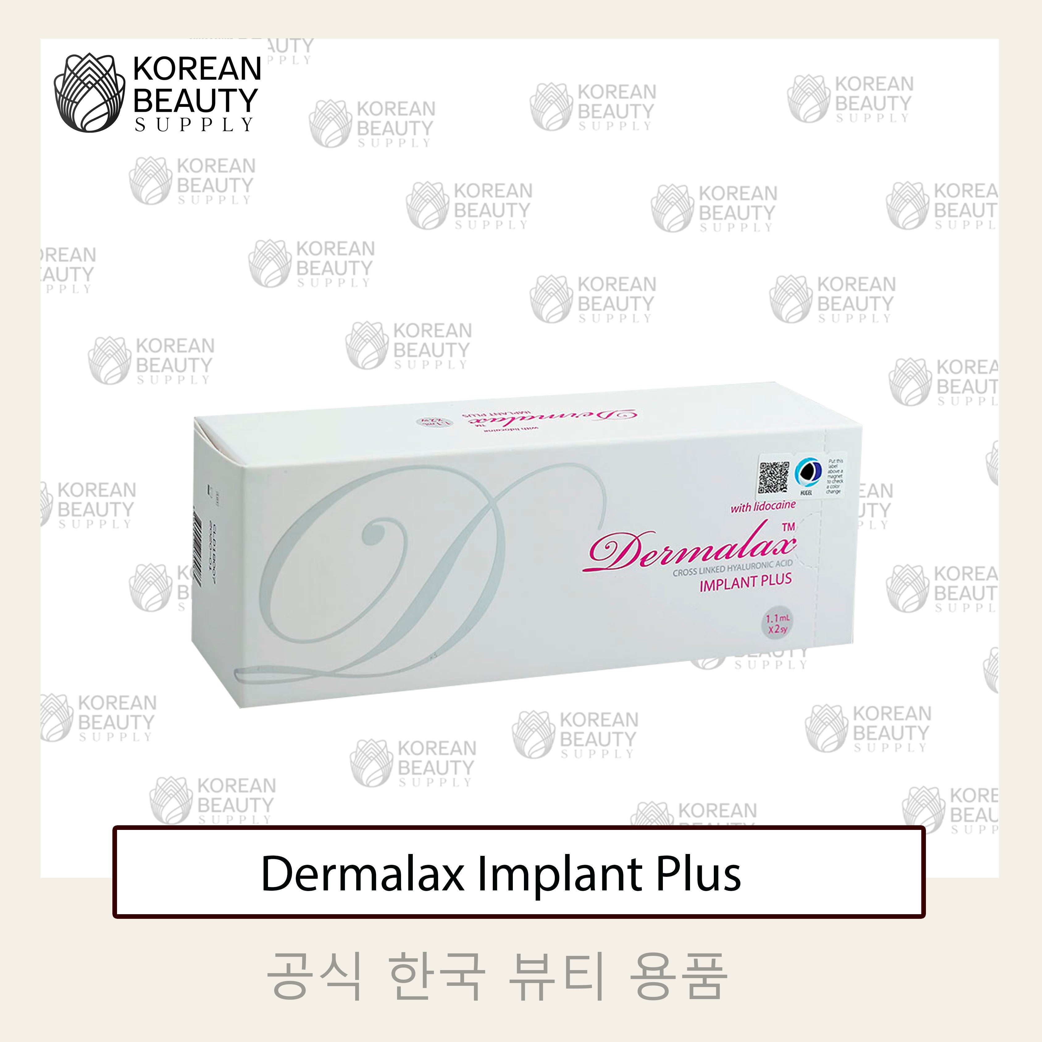 Dermalax Implant Plus