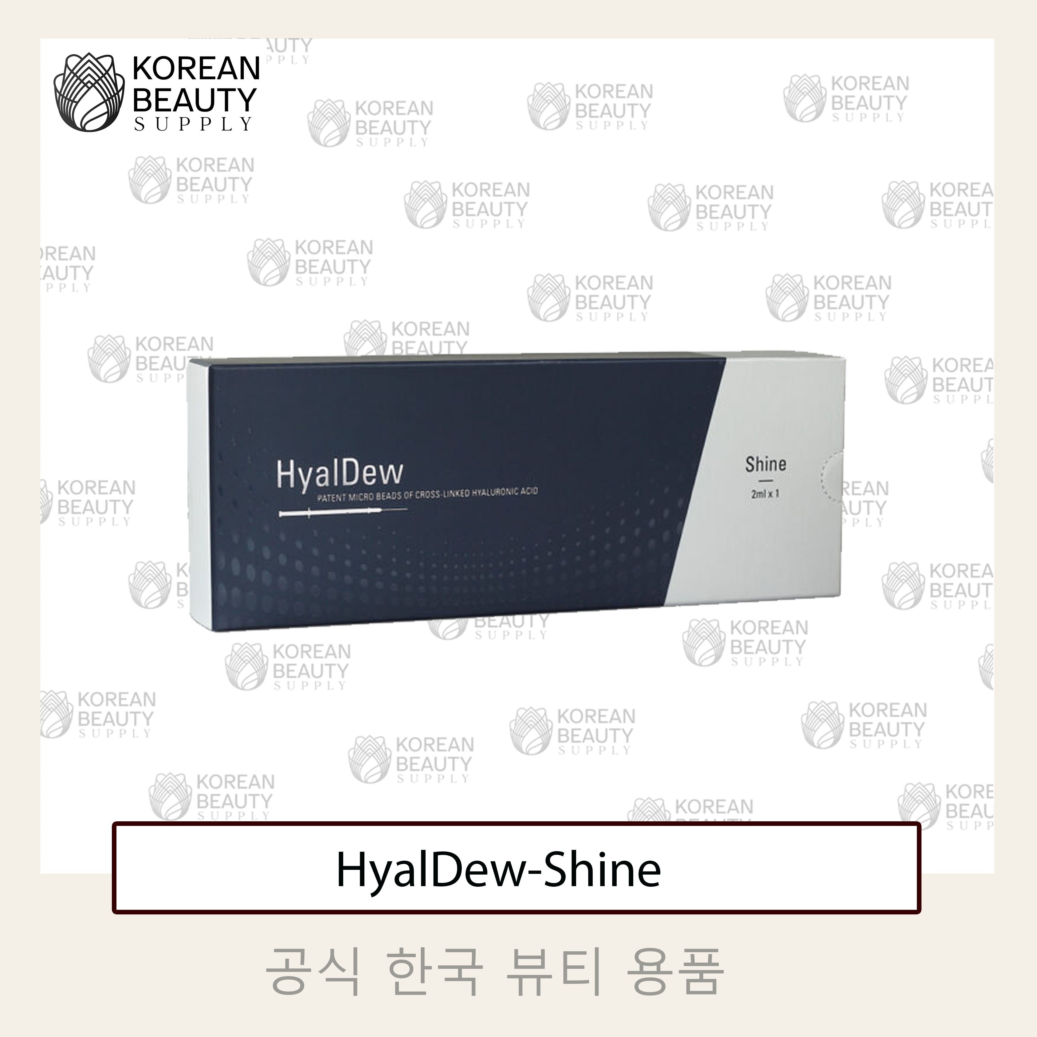 HyalDew-Shine