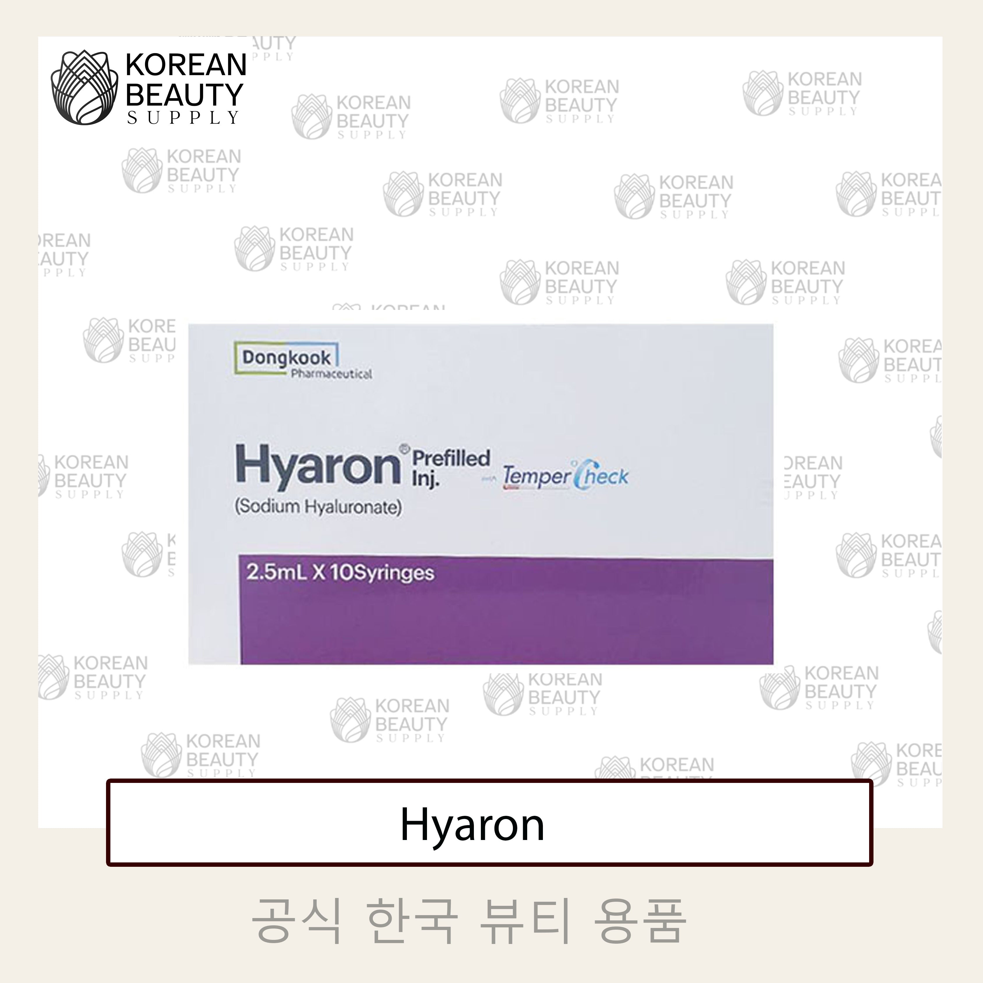 Hyaron
