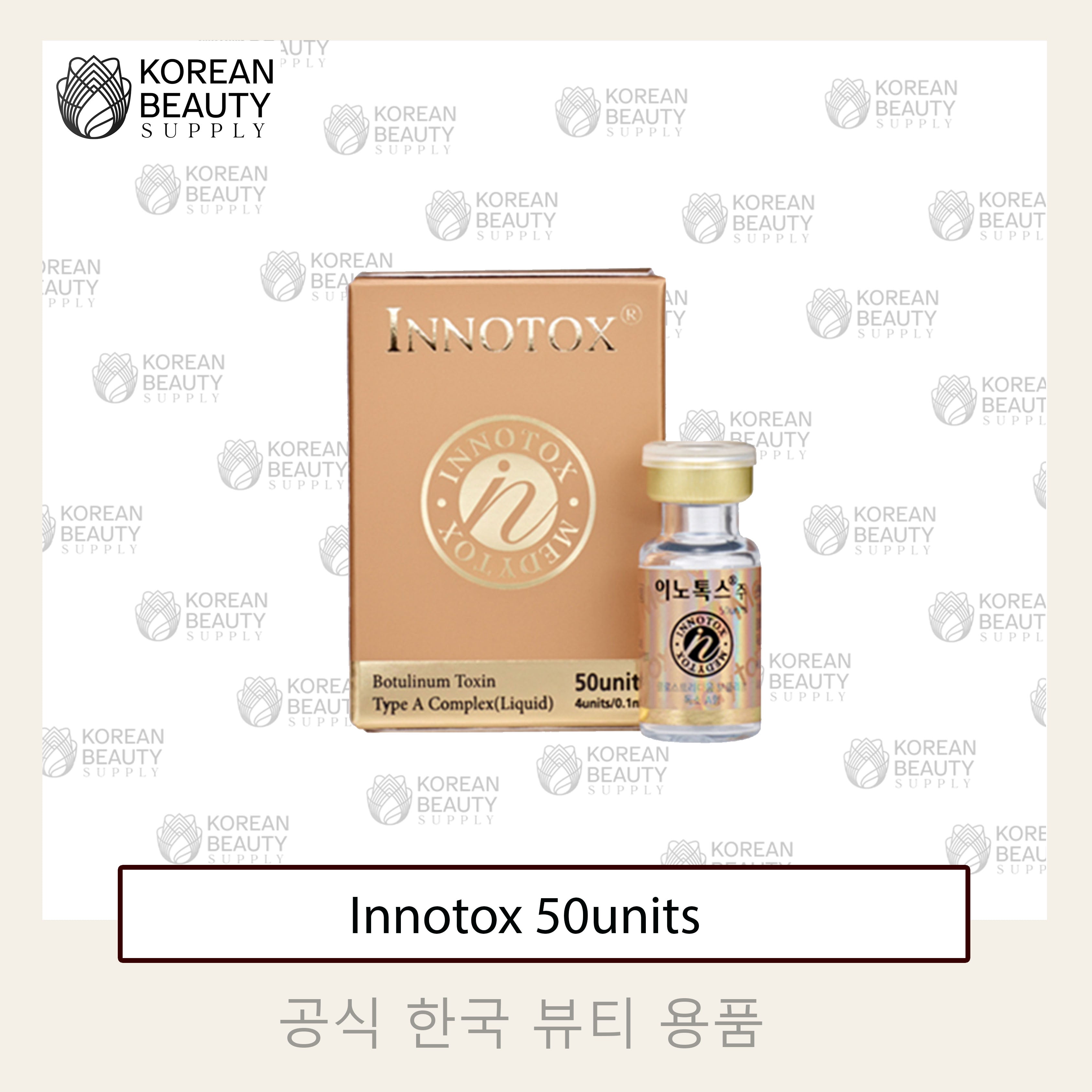 Innotox 50units