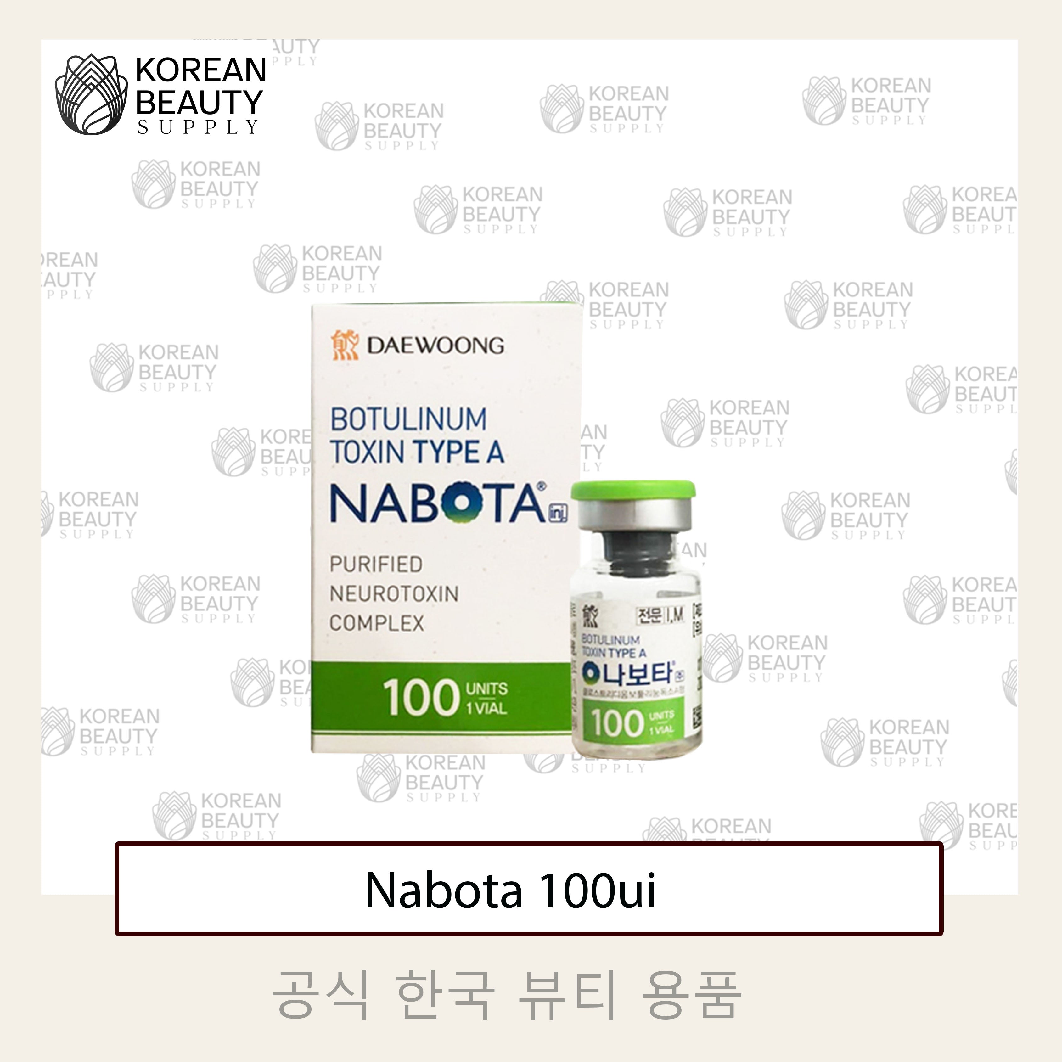 Nabota 100ui