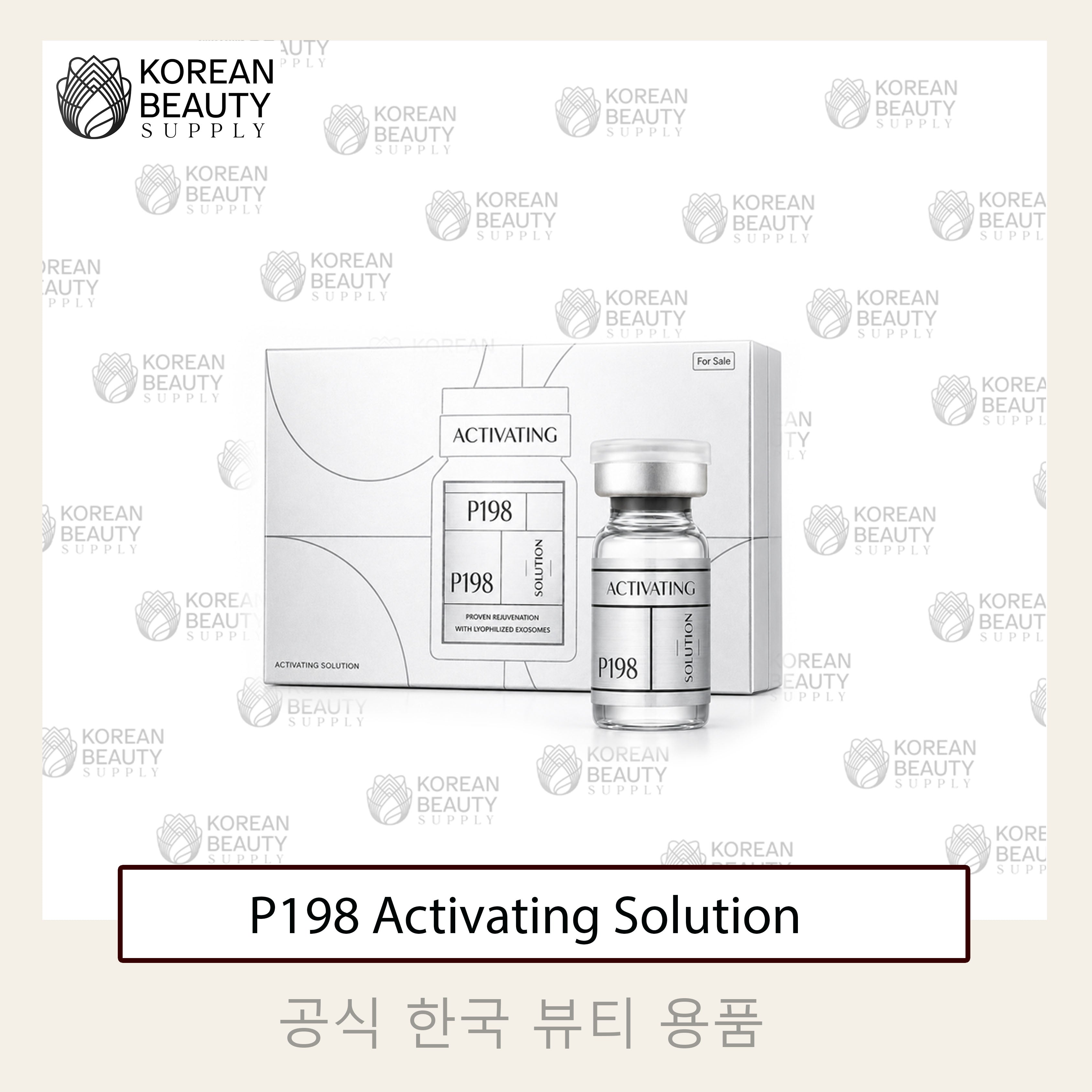 P198 Activating Solution