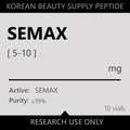 SEMAX (5mg-10mg) 10x vials