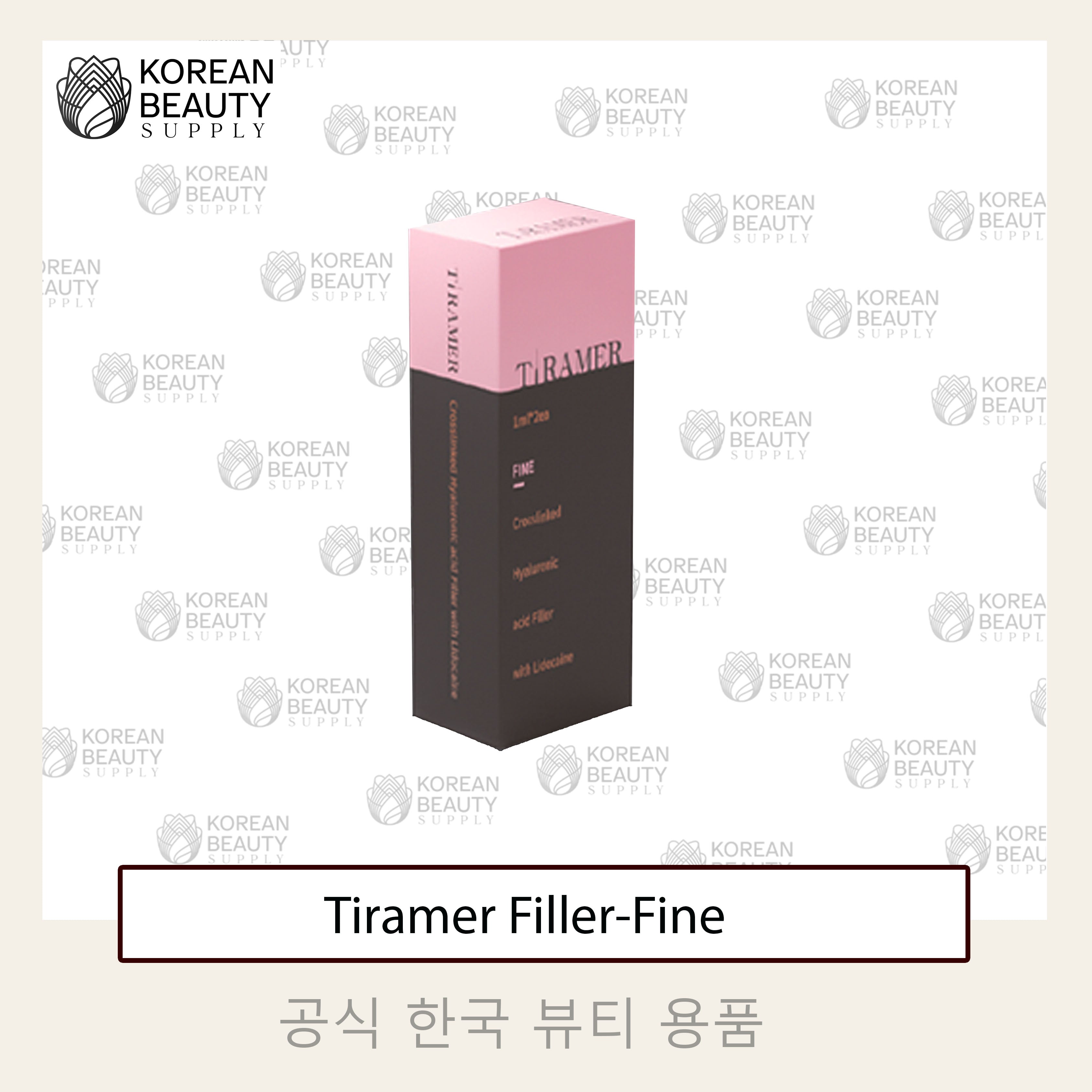 Tiramer Filler-Fine
