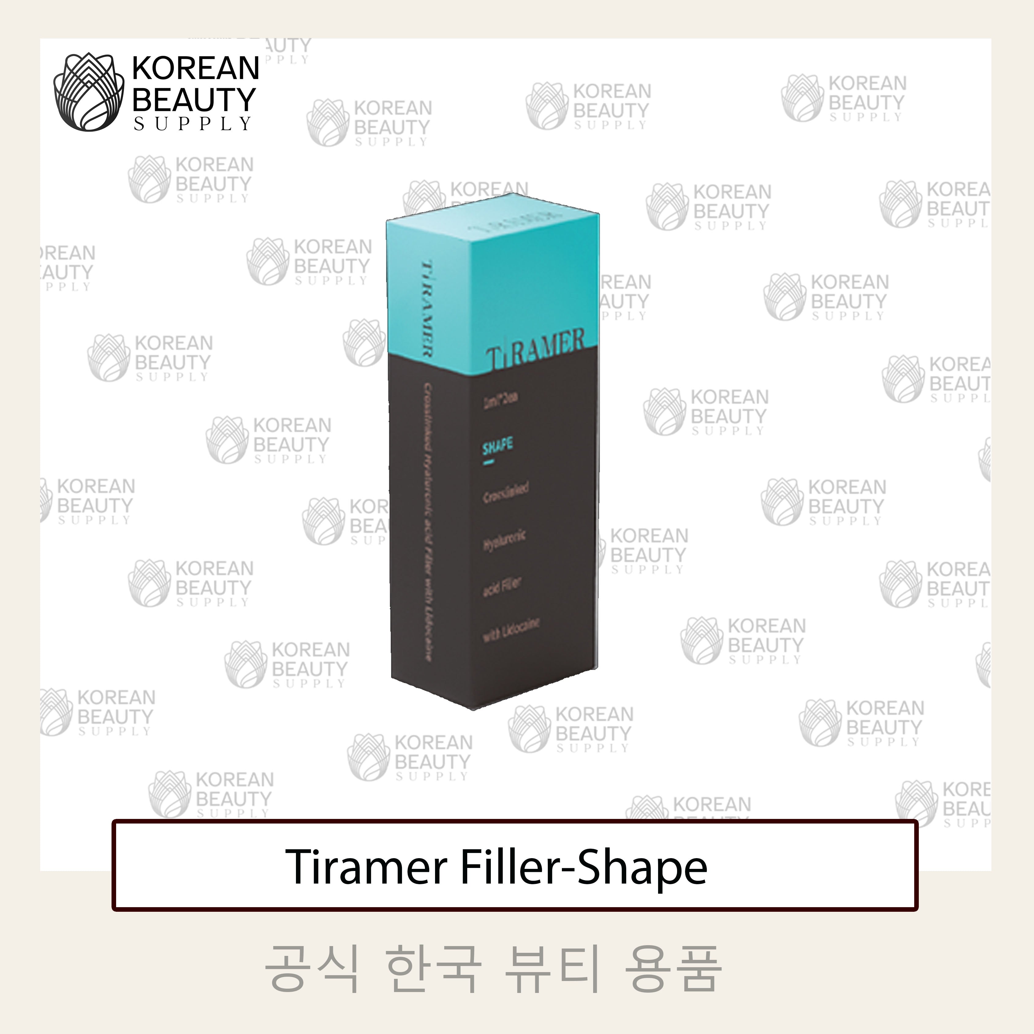 Tiramer Filler-Shape