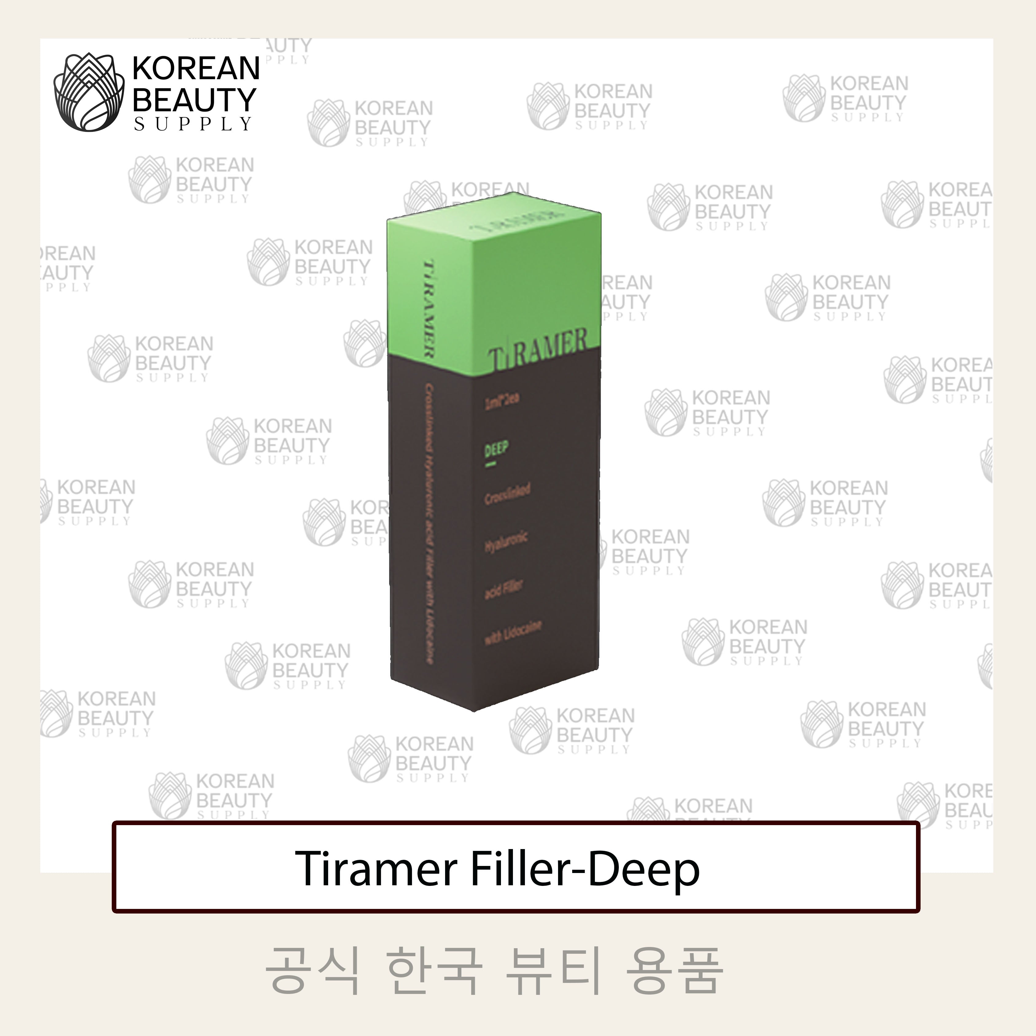 Tiramer Filler-Deep