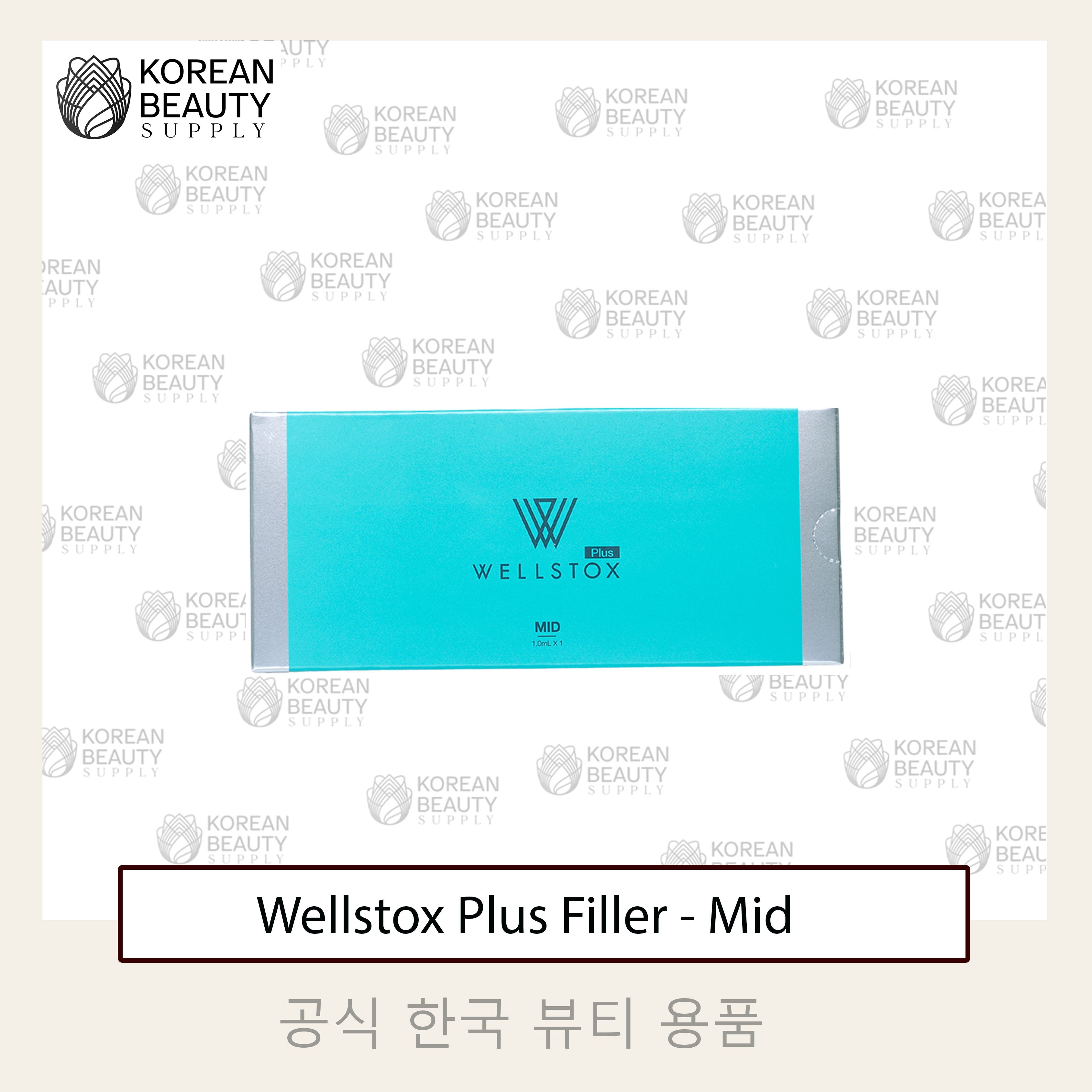 Wellstox Plus Filler - Mid