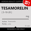 Tesamorelin (5mg-20mg) 10x vials