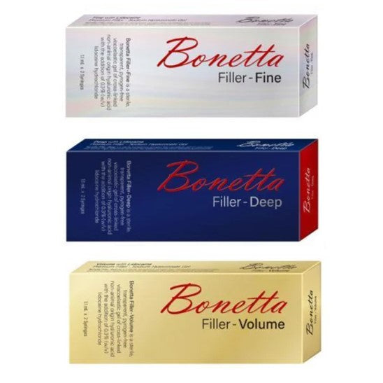 BONETTA (FINE / DEEP / VOLUME)