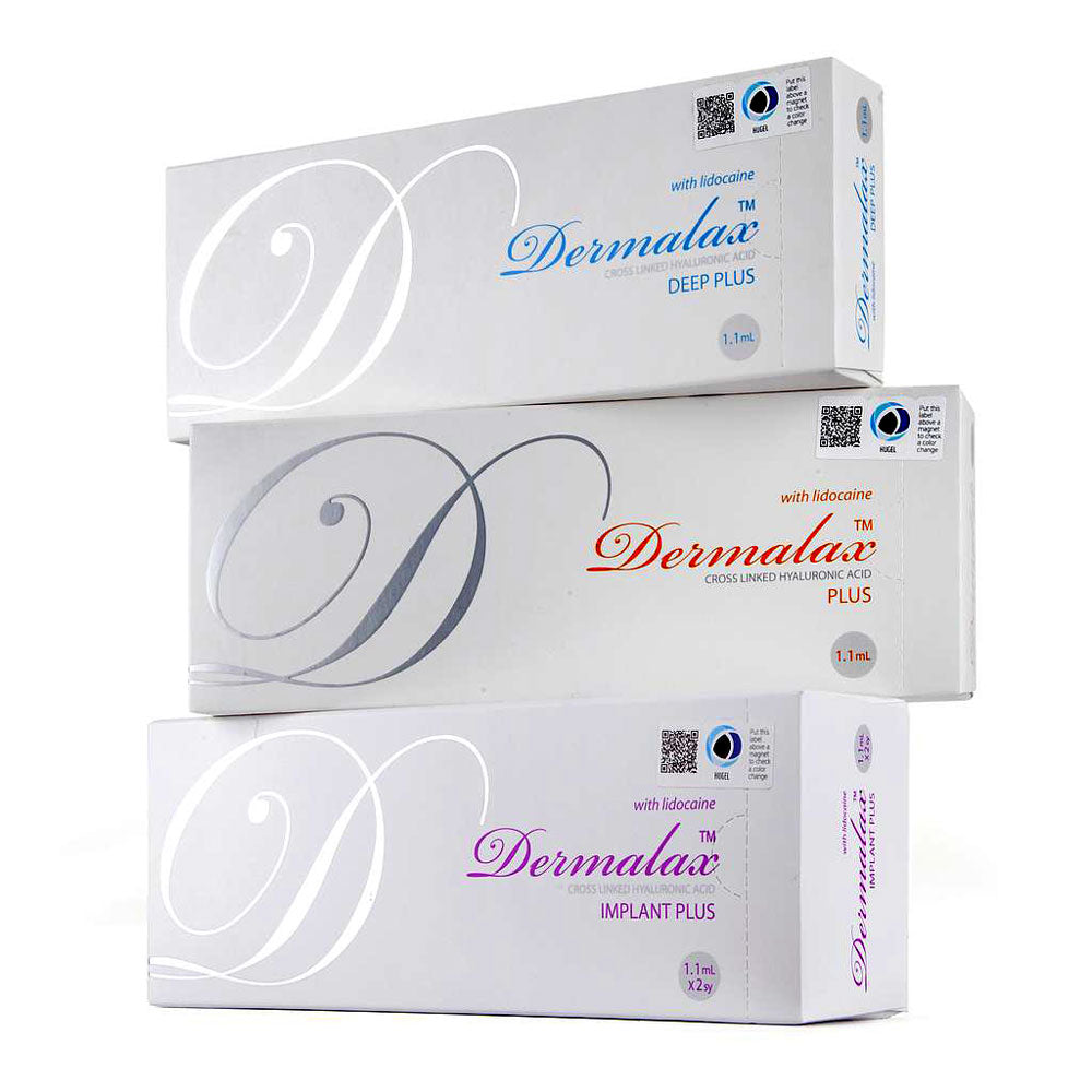DERMALAX (PLUS / DEEP PLUS / IMPLANT PLUS)