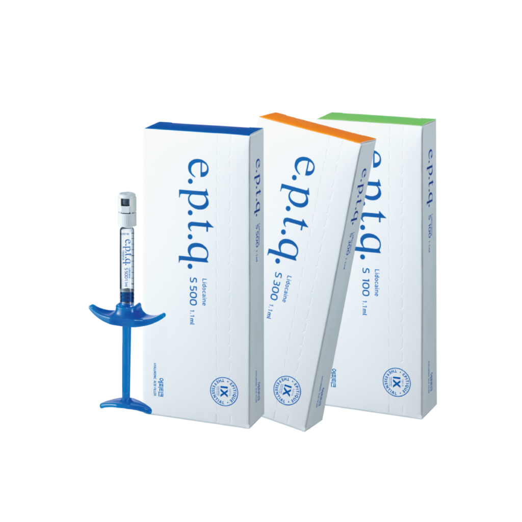 E.P.T.Q. Dermal Fillers (S100 / S300 / S500)