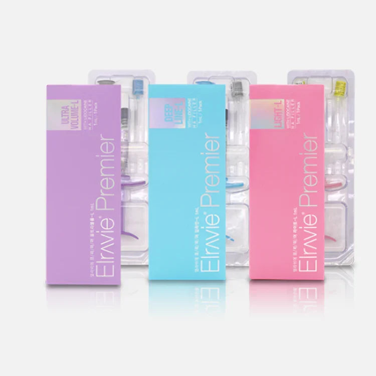 ELRAVIE PREMIER (LIGHT / DEEP / VOLUME)