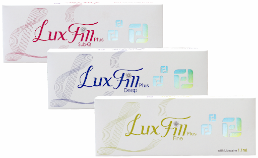 Luxfill (Fine / Deep / Sub-Q)