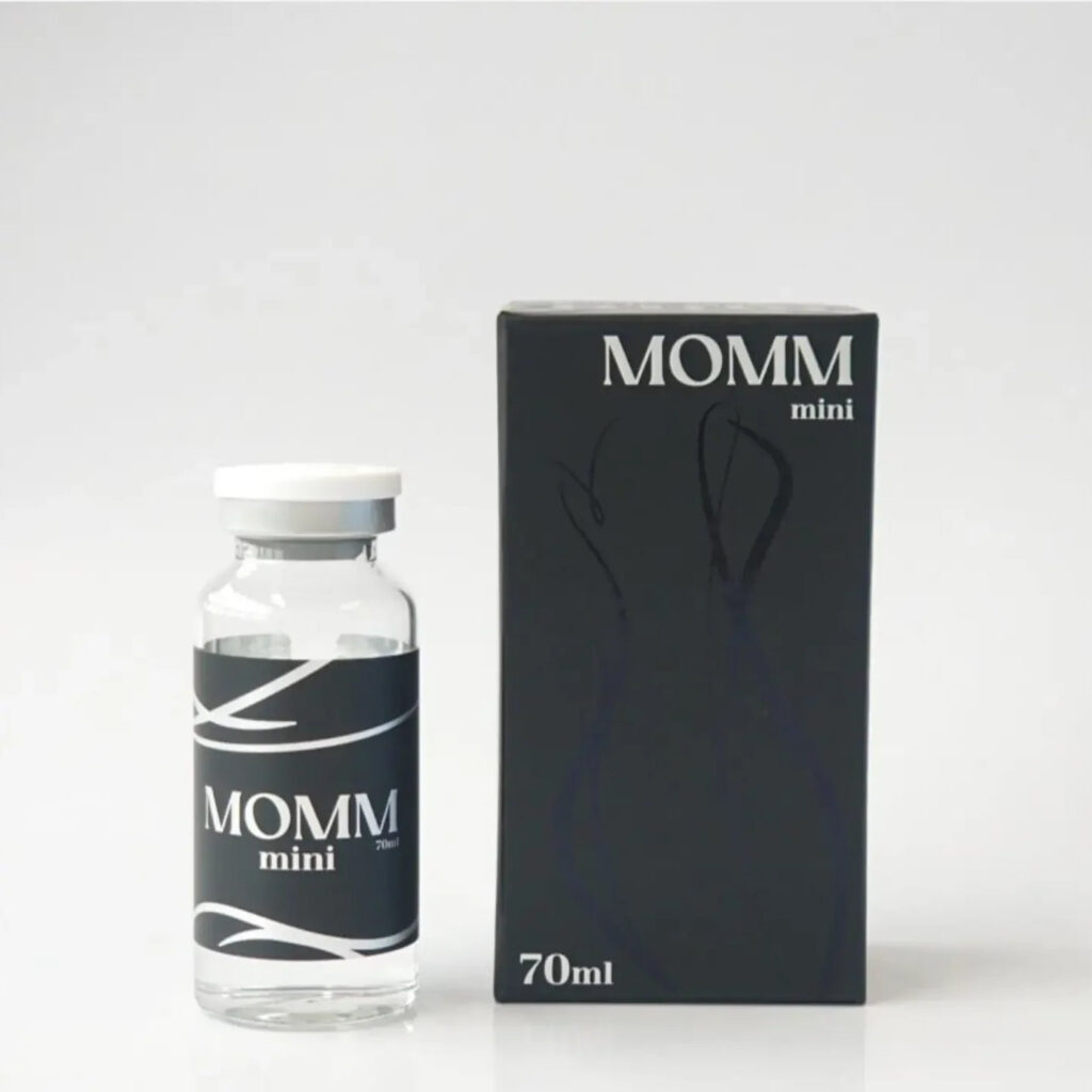 MOMM mini Body Filler (70cc × 1 Vial)