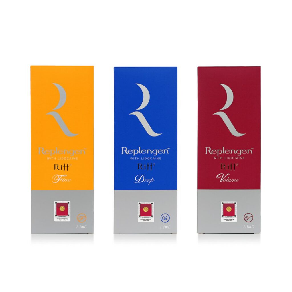 REPLENGEN (FINE / DEEP / VOLUME)