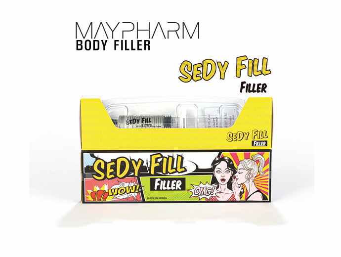 SEDY FILL (10cc × 1 Syringe)