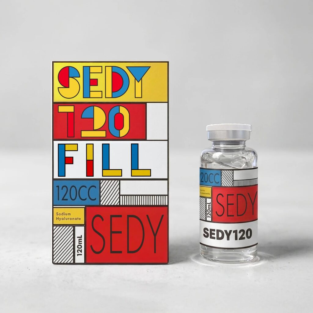 SEDY FILL (120cc × 1 Vial)