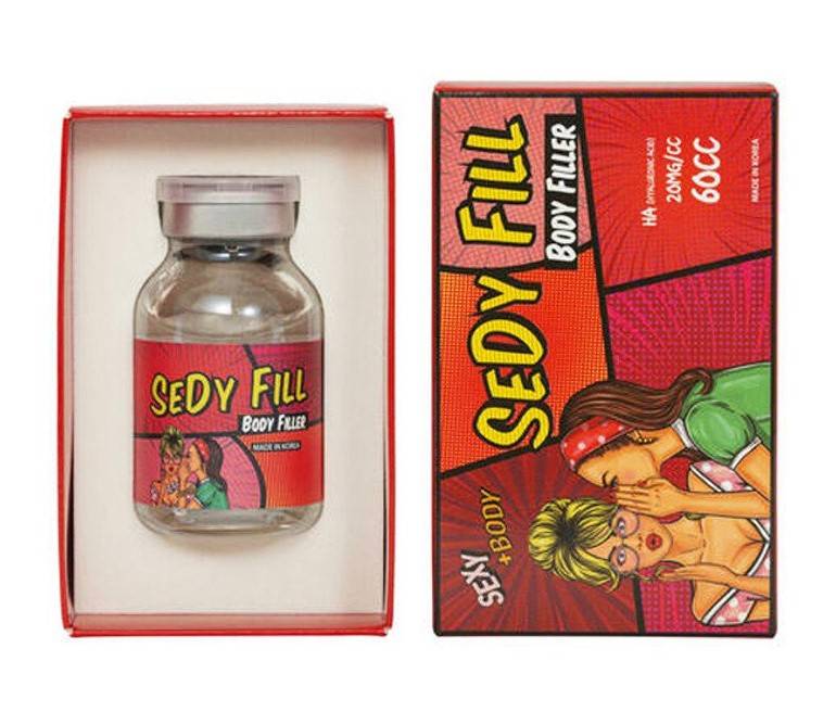 SEDY FILL (60cc × 1 Vial)