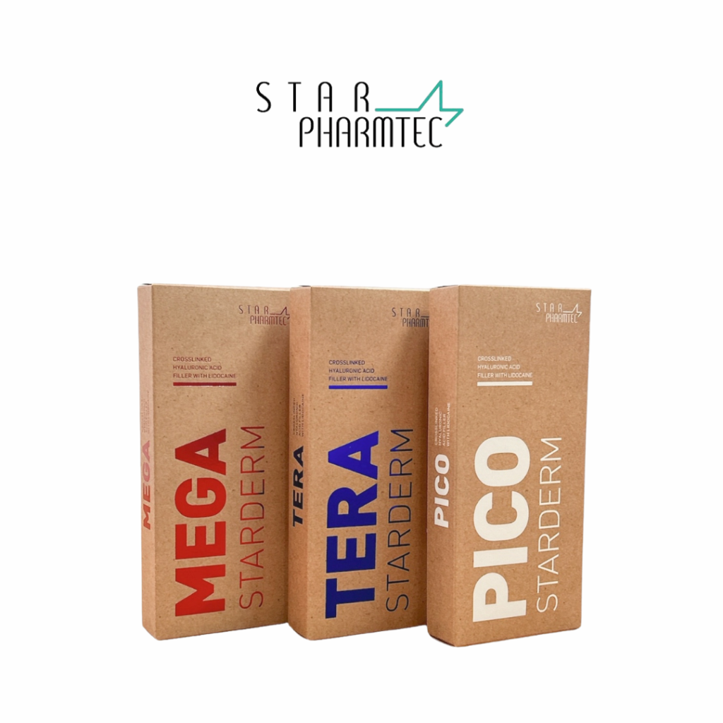 STARDERM (PICO / MEGA / TERA)