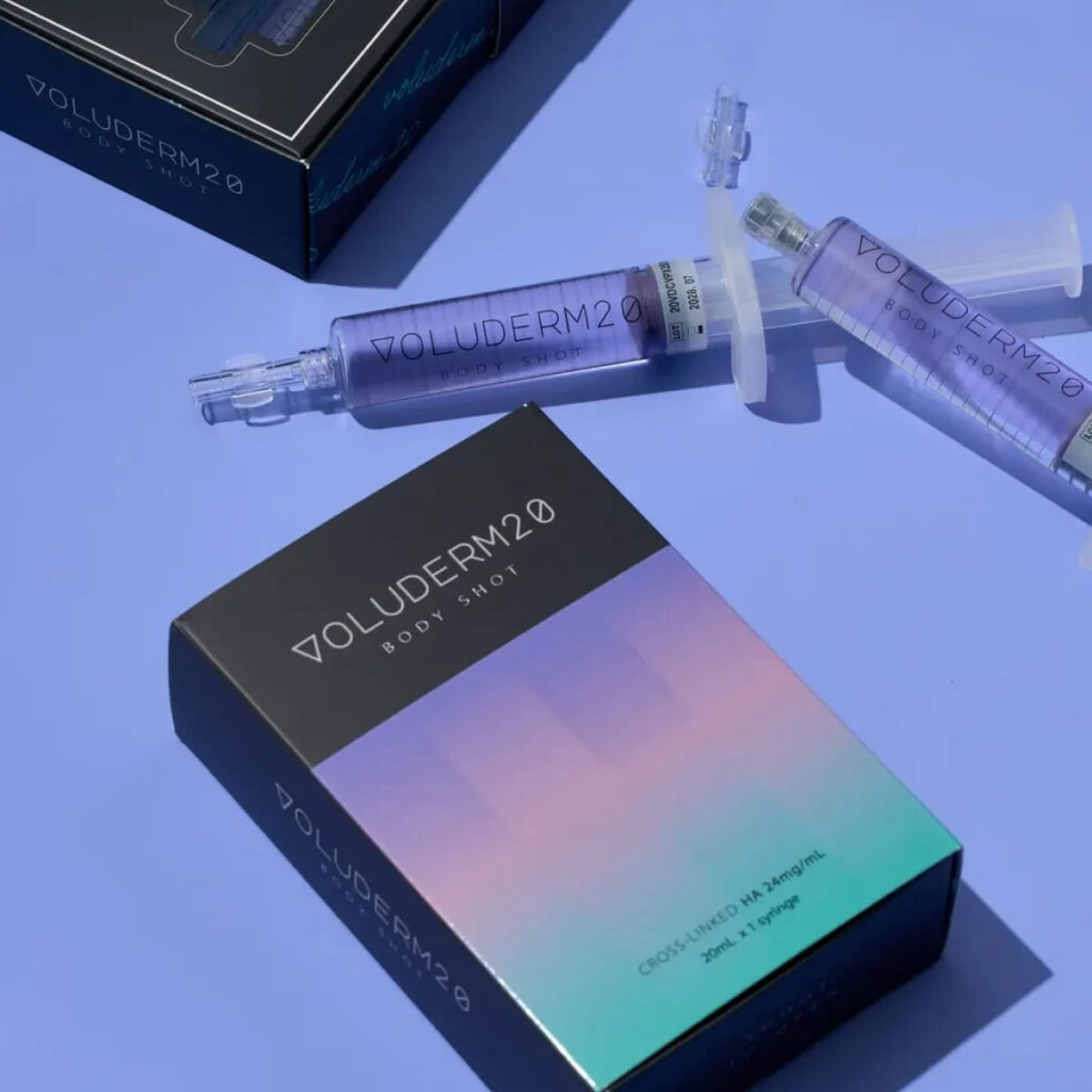Voluderm 20 (20mL × 1 Syringe)