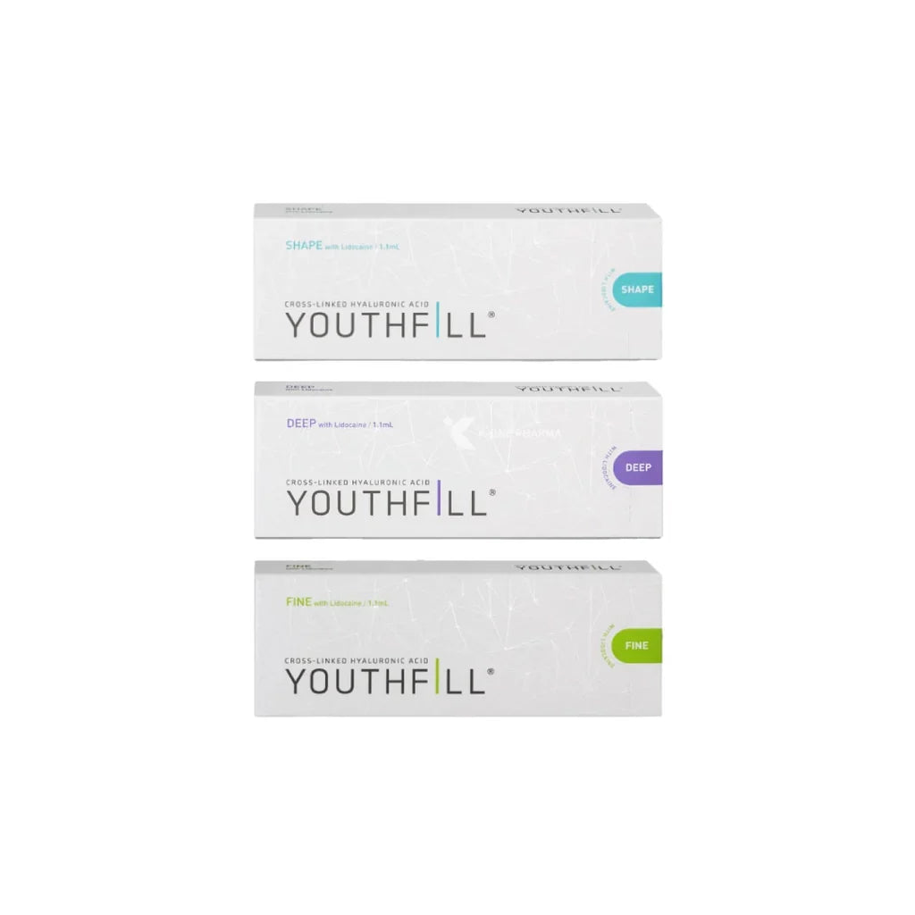 YOUTHFILL® (SHAPE / DEEP / FINE)