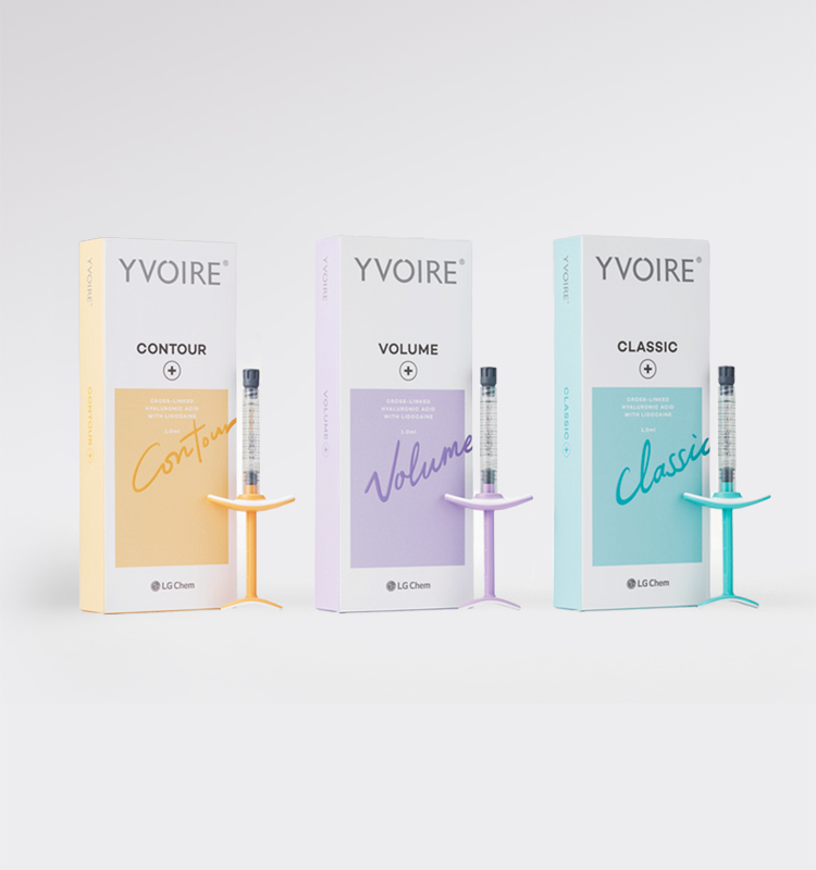 YVOIRE (CLASSIC / VOLUME / CONTOUR)